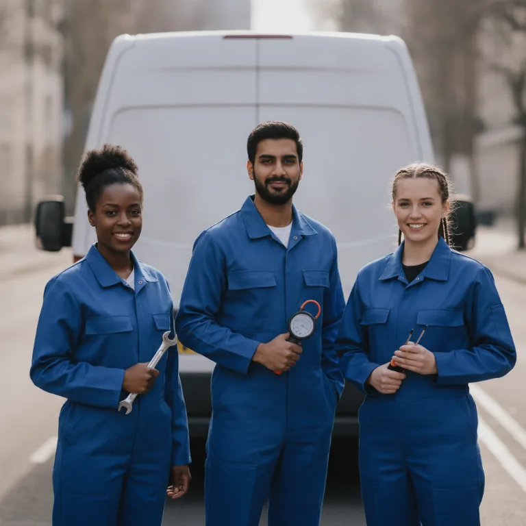 Gasheizung Reparatur Team in Bingen am Rhein